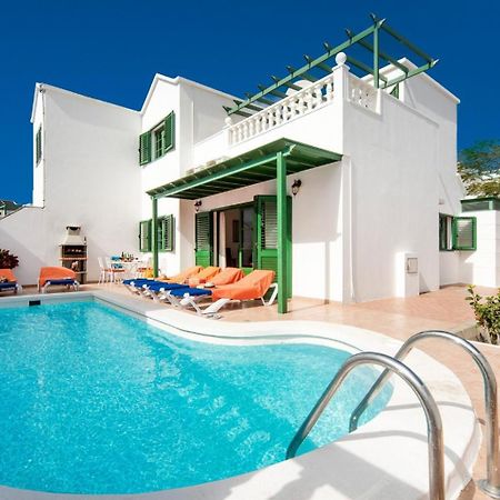 Villa Isla De Lobos ปูแอร์โตเดลคาร์เมน ภายนอก รูปภาพ