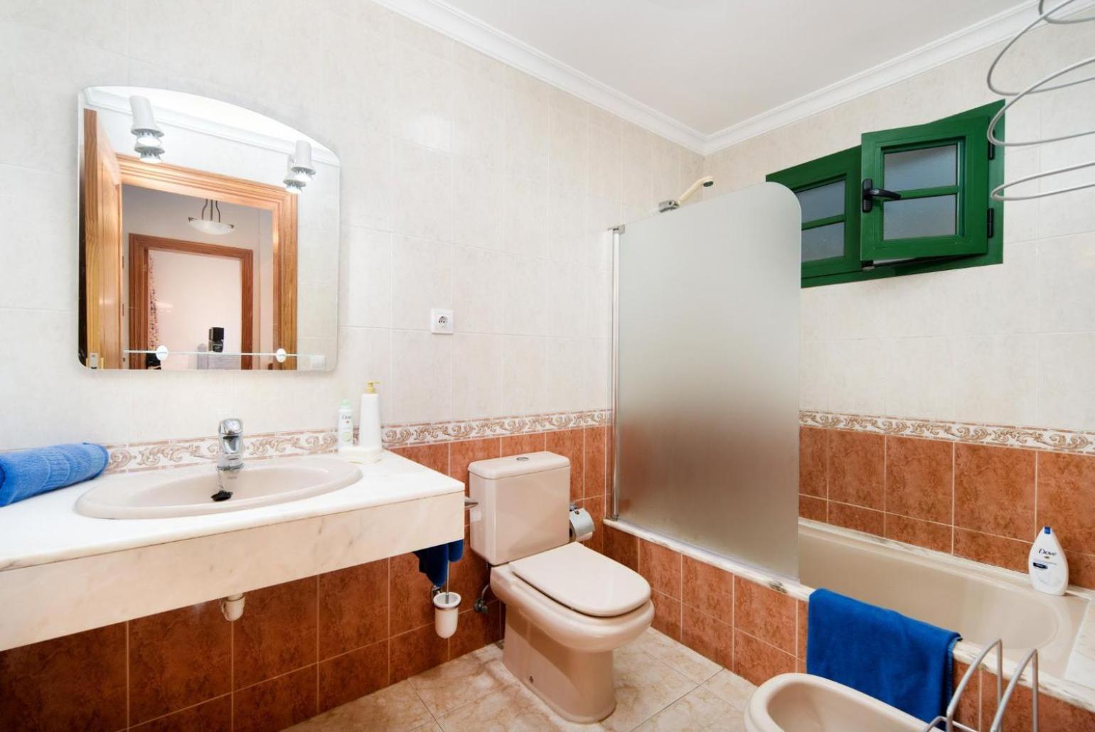 Villa Isla De Lobos ปูแอร์โตเดลคาร์เมน ภายนอก รูปภาพ