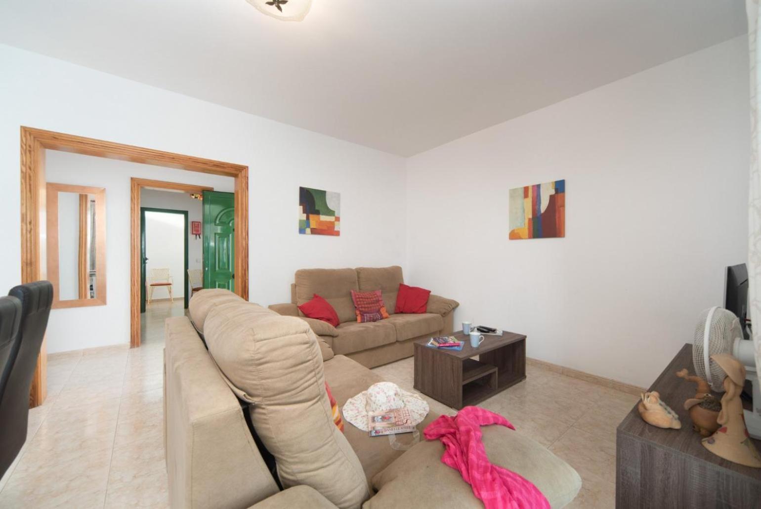 Villa Isla De Lobos ปูแอร์โตเดลคาร์เมน ภายนอก รูปภาพ