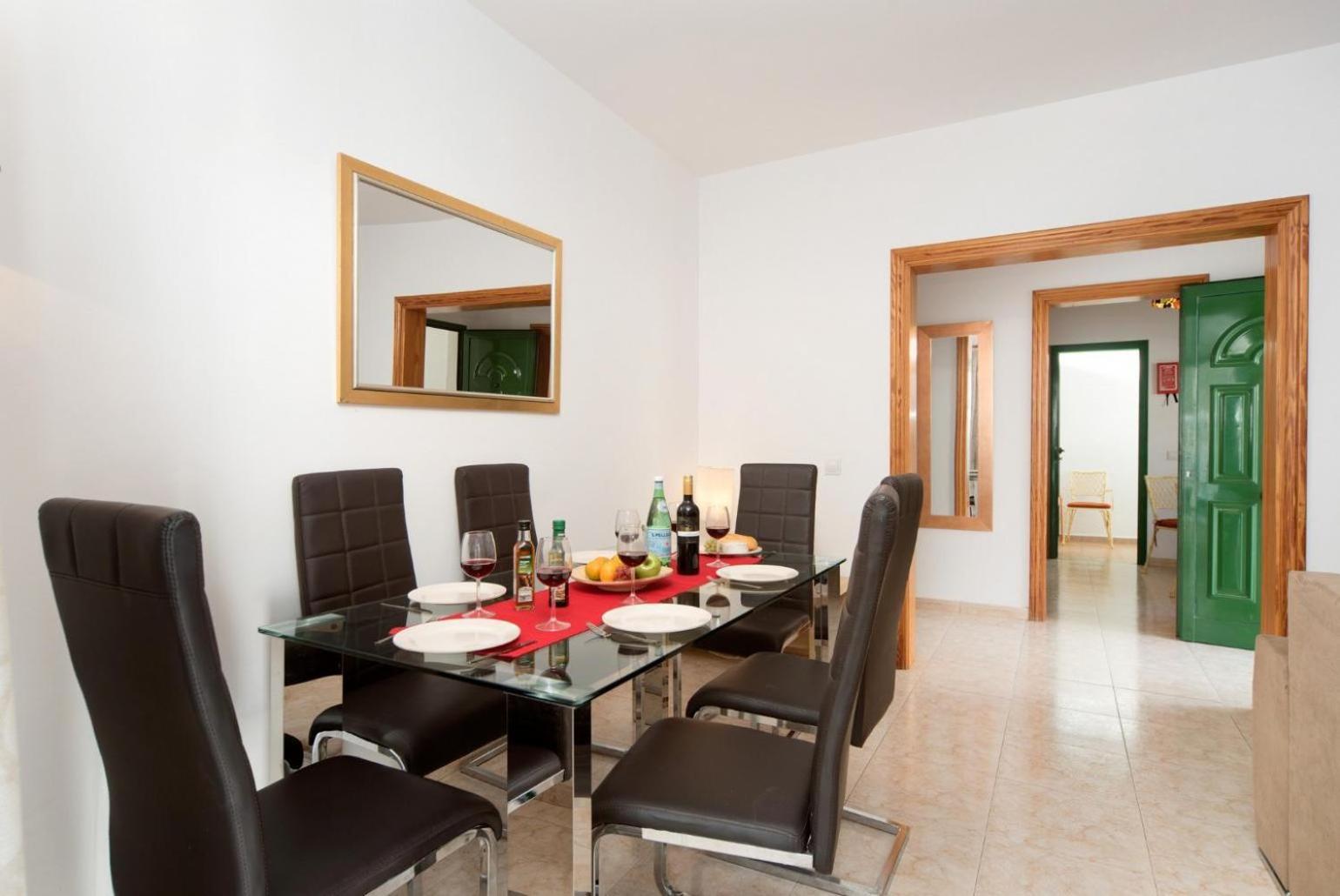 Villa Isla De Lobos ปูแอร์โตเดลคาร์เมน ภายนอก รูปภาพ